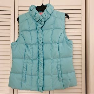 Lilly Pulitzer Down Vest